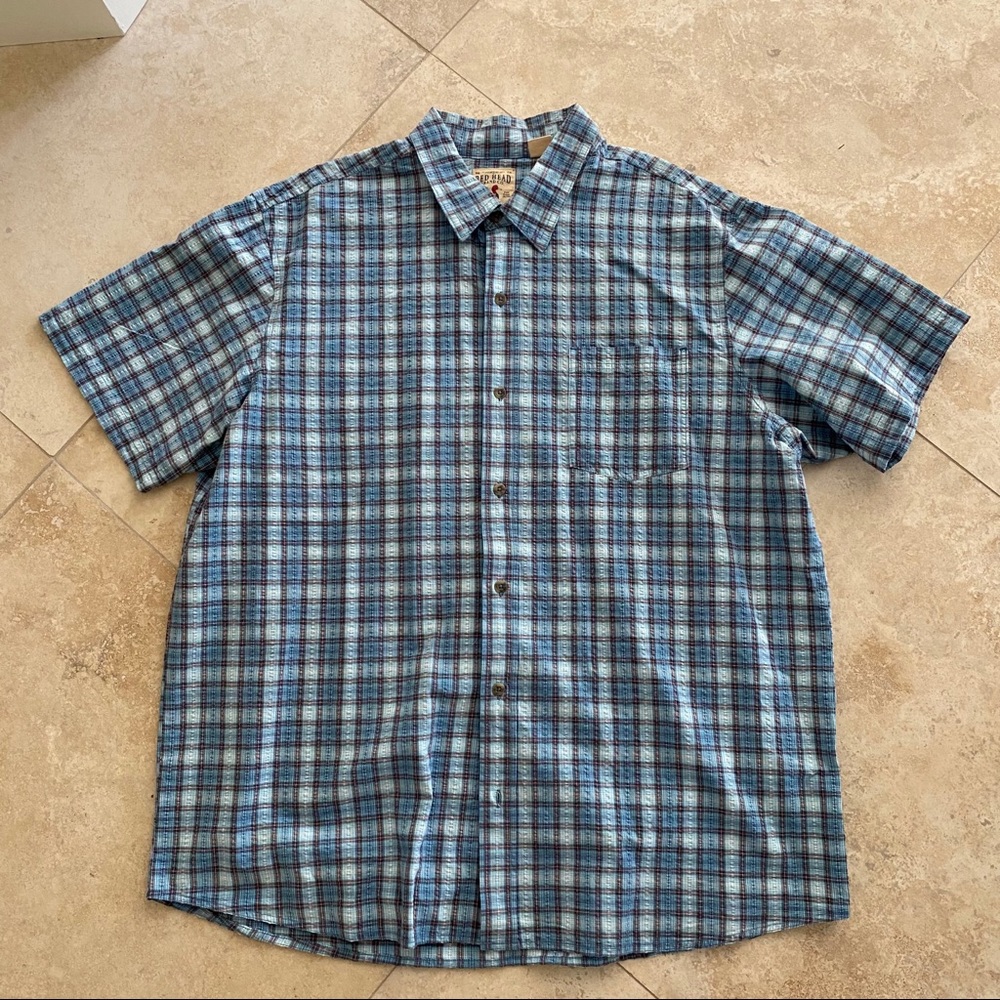 Red Head Brand Co. Men’s Button Down